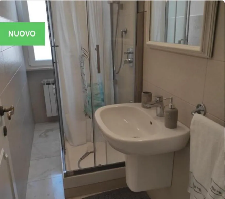 Seaview Apartment - B Riva Trigoso