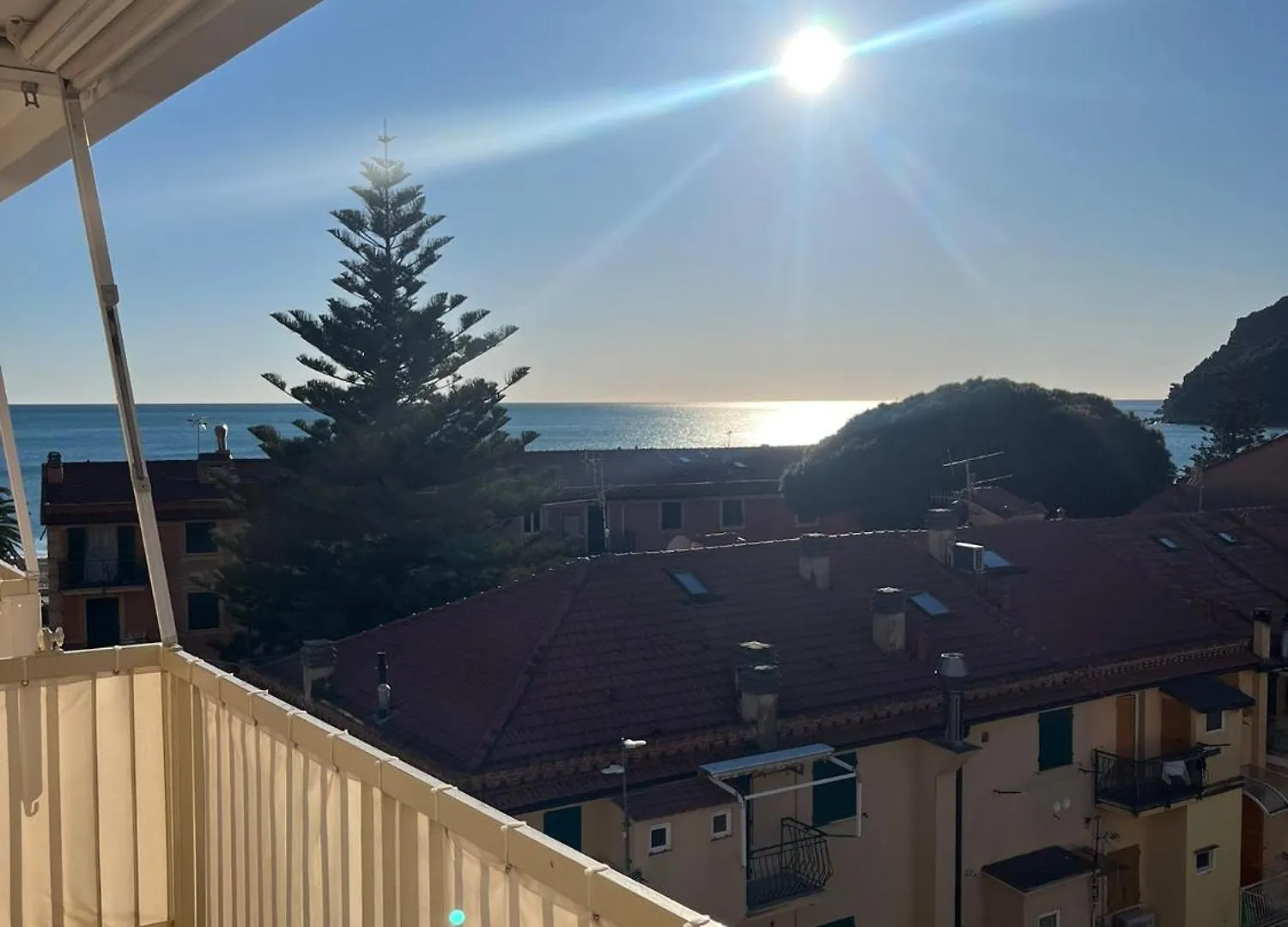 Seaview Apartment - B location